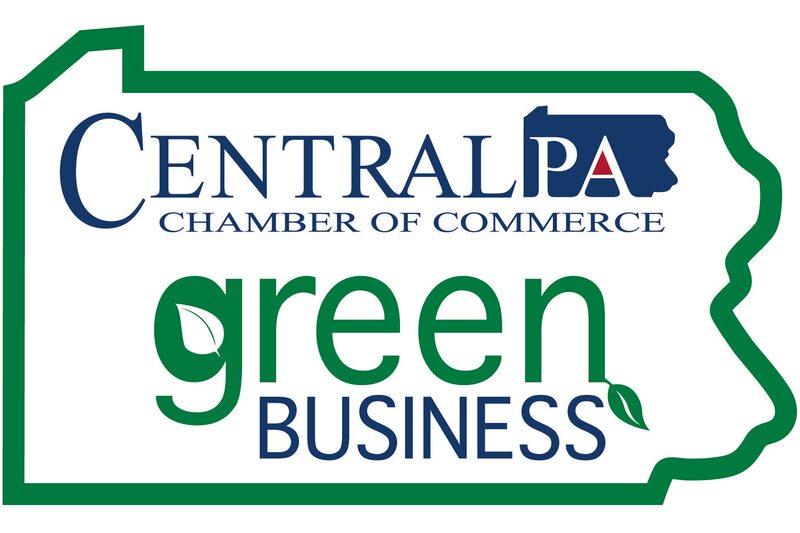 Central PA Chamber of Commerce Green  Business