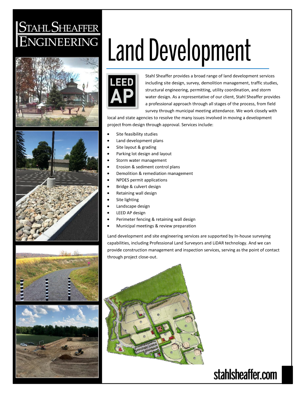Land Development Services
