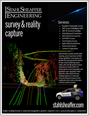 Survey and Reality Capture Engineering
