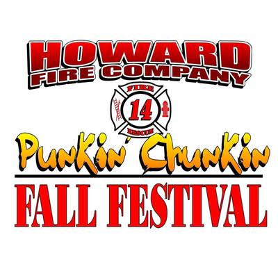 Howard Fire Company Punkin' Chunkin' Fall Festival