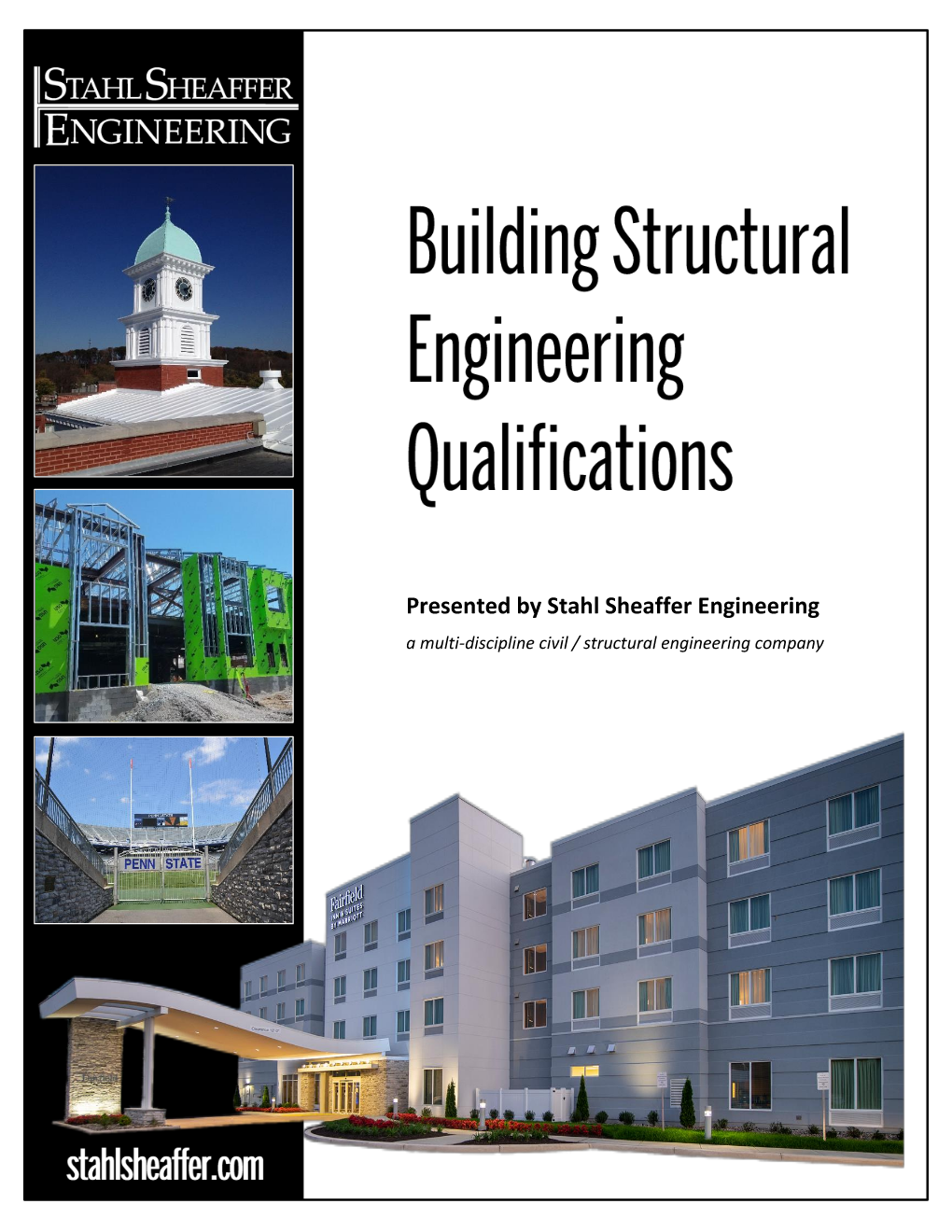 Building Structural Engineering Qualifications